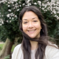 Dr María Fernanda Rocha Arrangoiz (Clinical Psychologist, BSc (Hons), MS, DClinPsych (Hons))